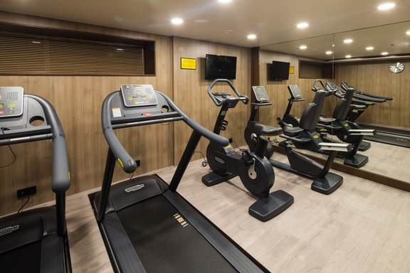 Health and Fitness Facilities